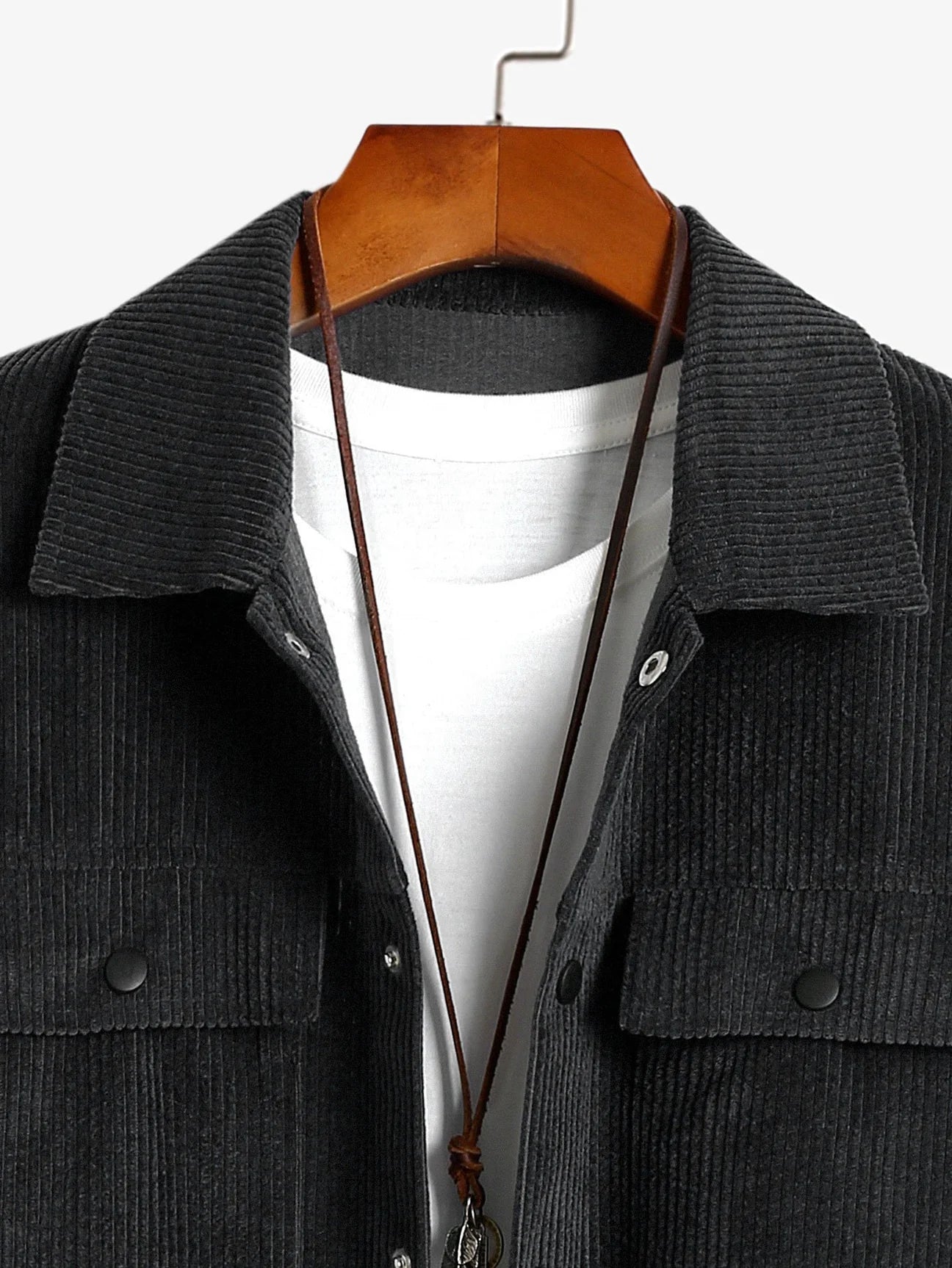 Beau Garcon | Corduroy Jacket With Pockets