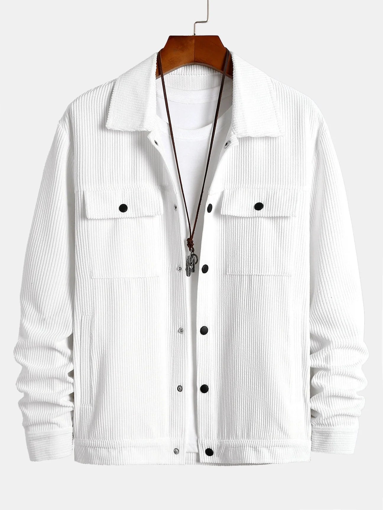 Beau Garcon | Corduroy Jacket With Pockets