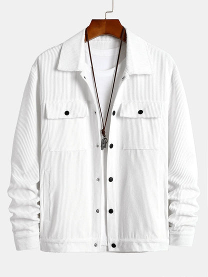 Beau Garcon | Corduroy Jacket With Pockets
