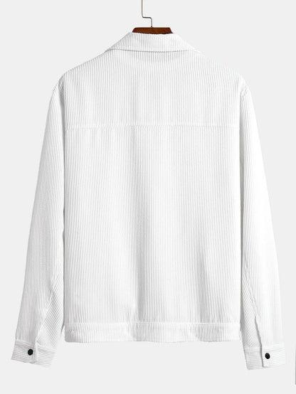 Beau Garcon | Corduroy Jacket With Pockets