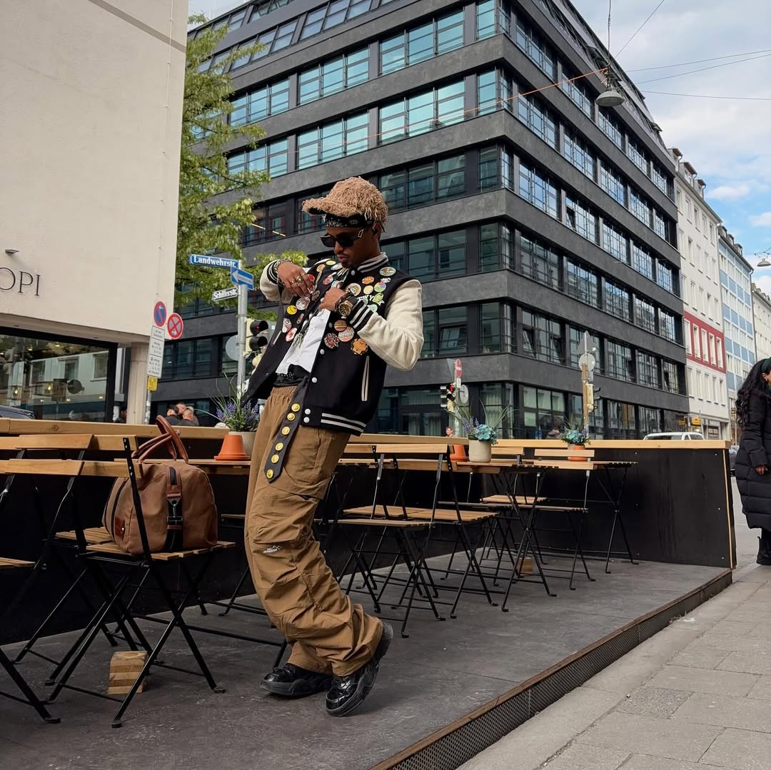 Beau Garcon | Faux Fur Plush Warm Baseball Cap