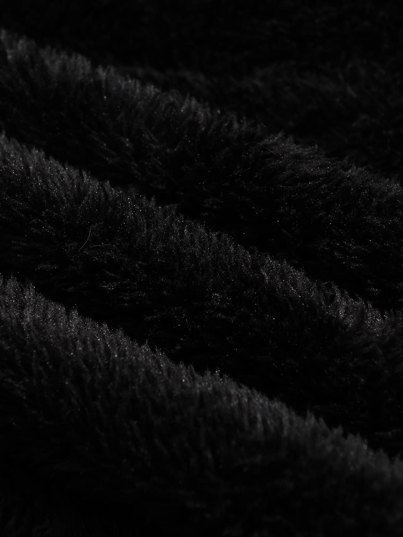 Beau Garcon | Faux Fur Shawl Collar Long Line Coat