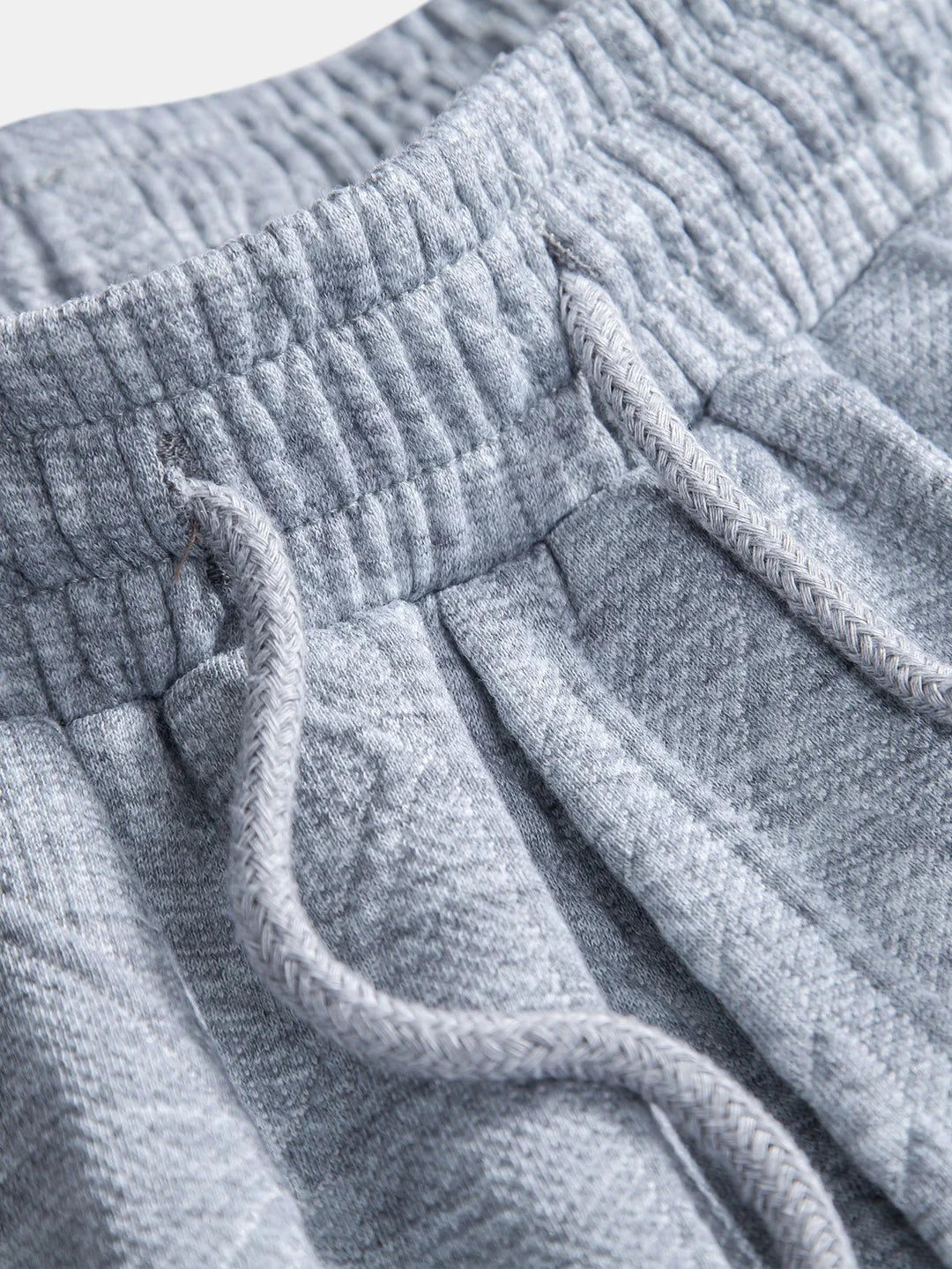 Beau Garcon | Geometric Jacquard Drawstring Shorts