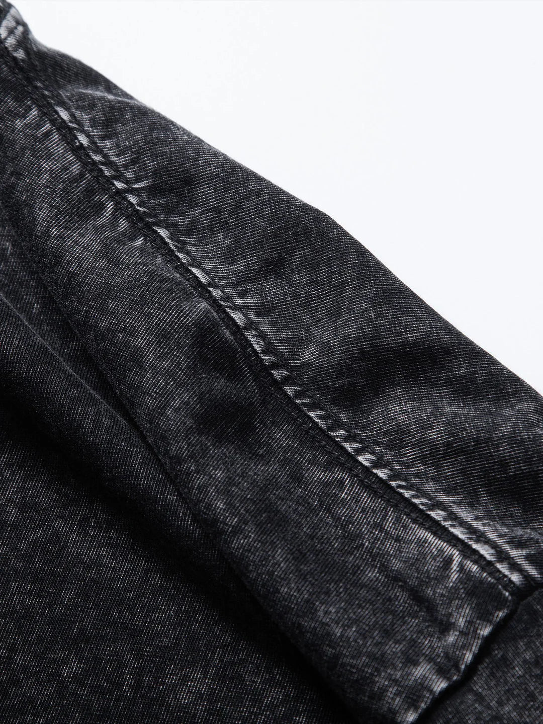 Beau Garcon | Hand Holding Cash Print Washed Drop Shoulder Oversize T-Shirt