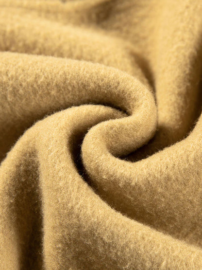 Beau Garcon | Kangaroo Colorblock Drawstring Hoodie