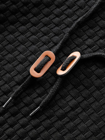 Beau Garcon | Knit Hooded Sweater