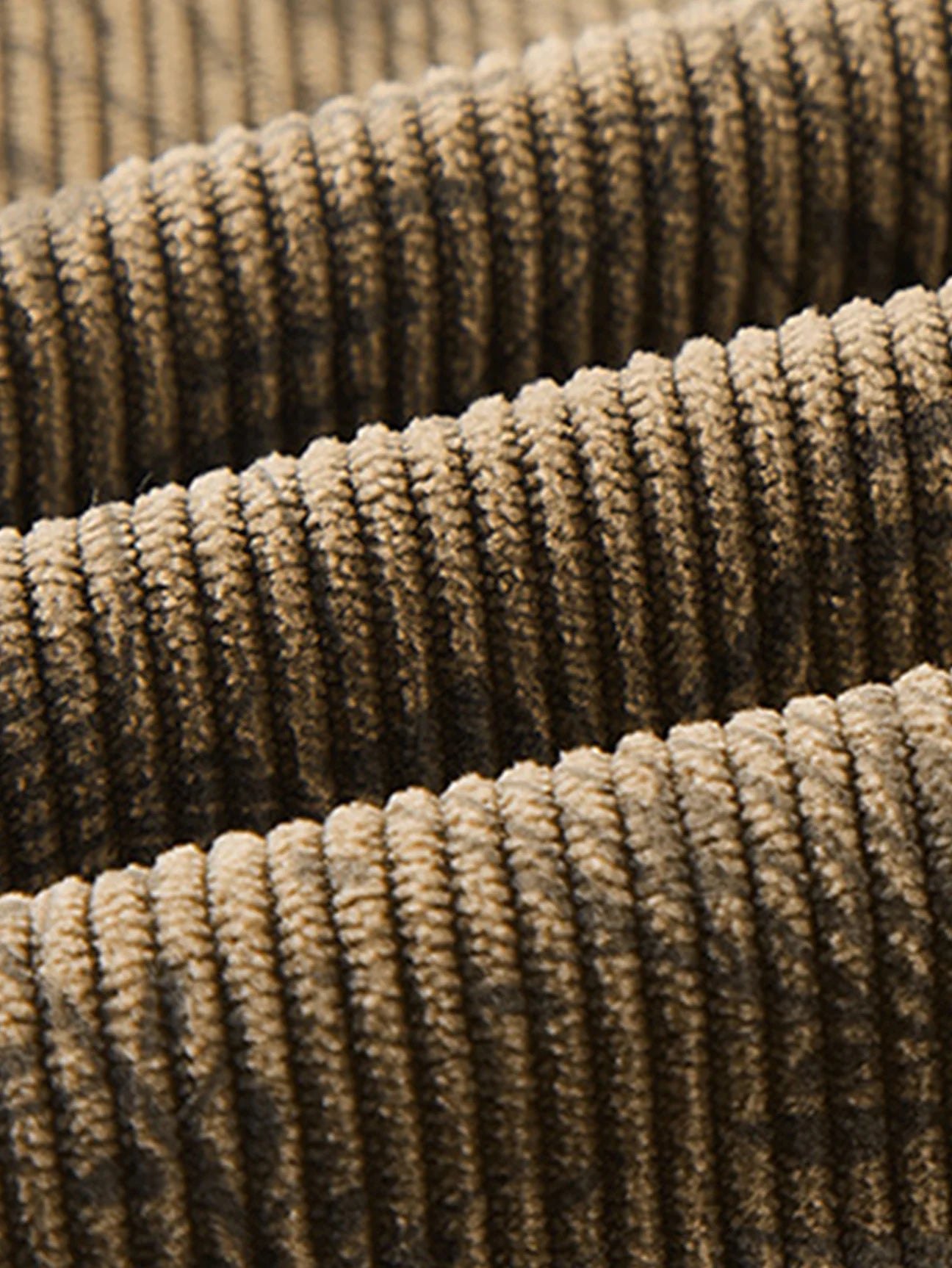 Beau Garcon | Leaf Print Corduroy Jacket