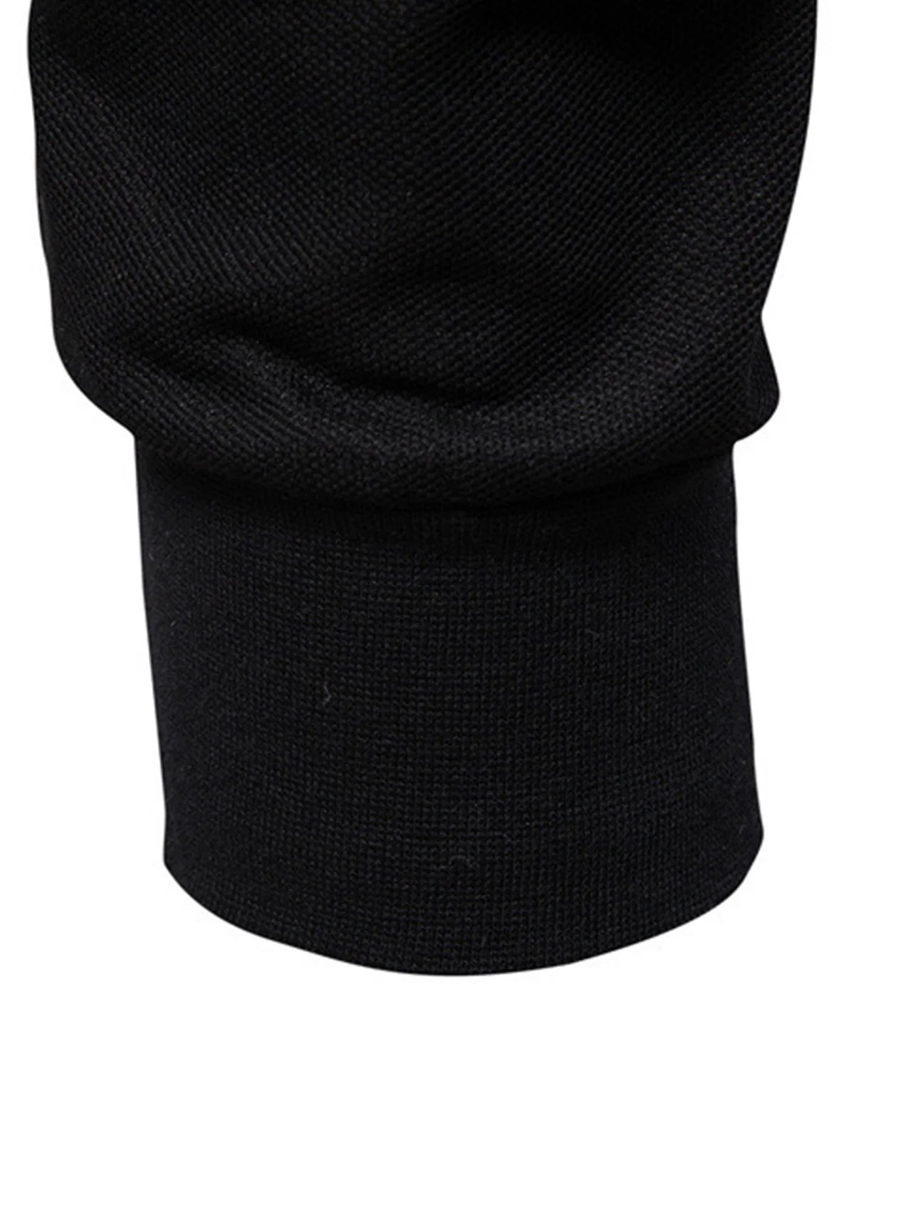 Beau Garcon | Long Sleeved Giraffe Embroidery Polo Shirt