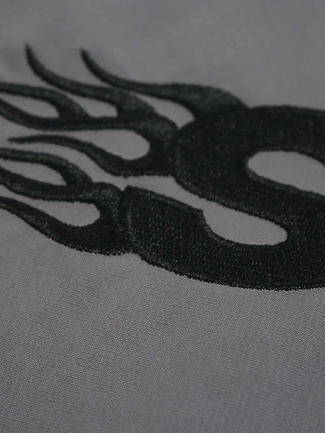 Beau Garcon | Long Sleeved Number Print V Neck Sweatshirt