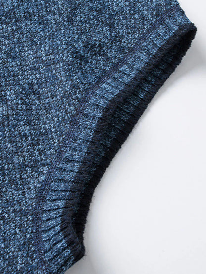 Beau Garcon | Man Vest Sweater