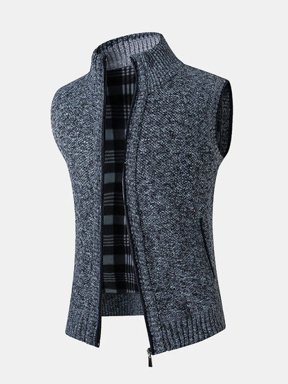 Beau Garcon | Man Vest Sweater