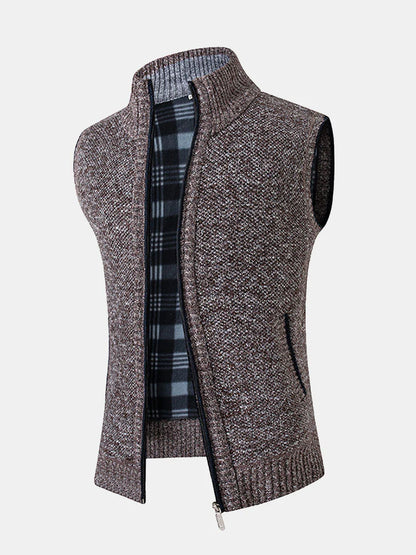 Beau Garcon | Man Vest Sweater