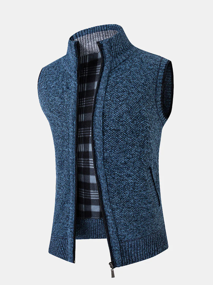Beau Garcon | Man Vest Sweater