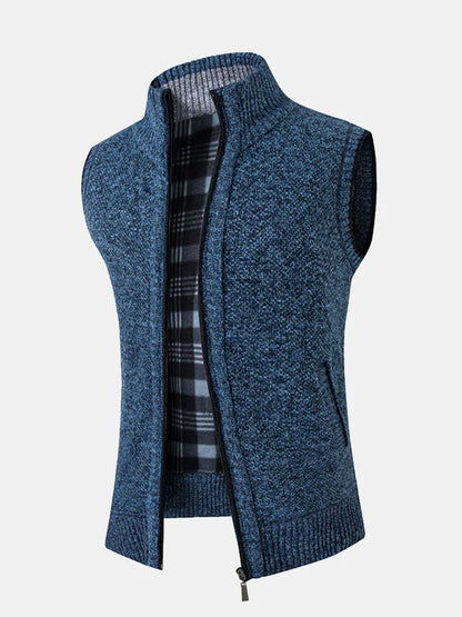 Beau Garcon | Man Vest Sweater