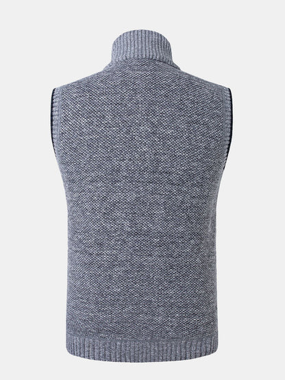 Beau Garcon | Man Vest Sweater