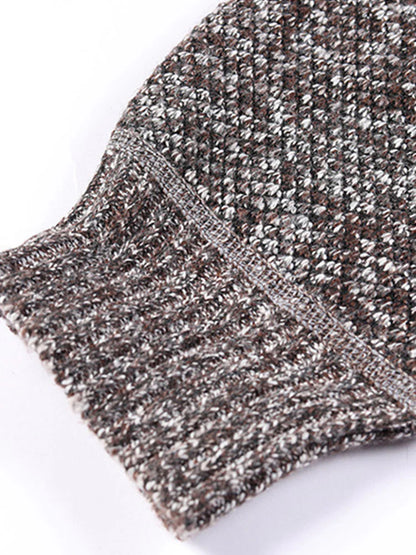 Beau Garcon | Man Zip Up Sweater