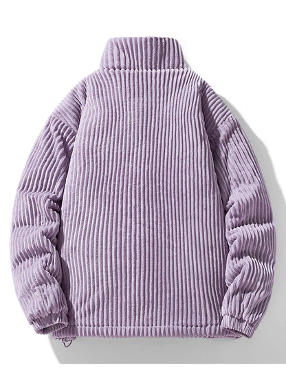 Beau Garcon | Quilted Lined Corduroy Coat