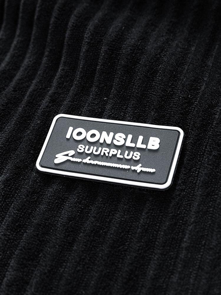 Beau Garcon | Quilted Lined Corduroy Coat