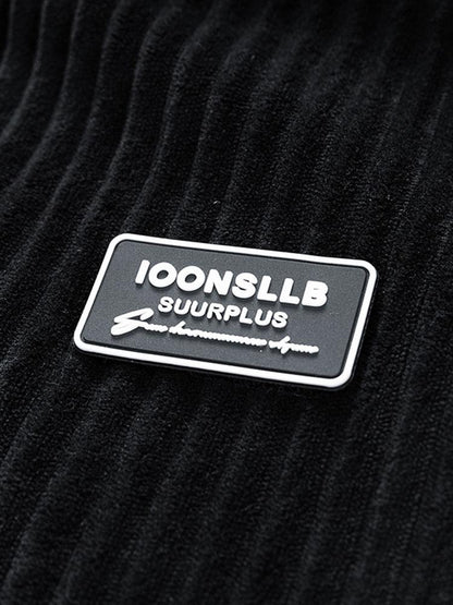 Beau Garcon | Quilted Lined Corduroy Coat