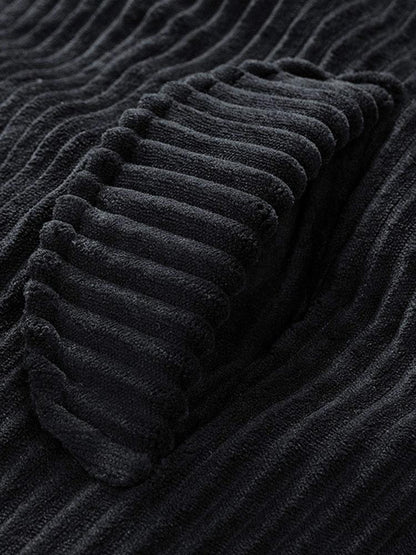 Beau Garcon | Quilted Lined Corduroy Coat