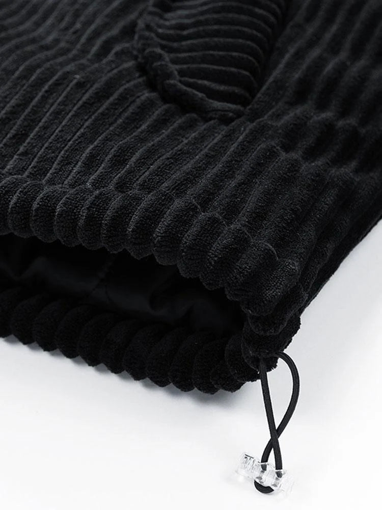 Beau Garcon | Quilted Lined Corduroy Coat