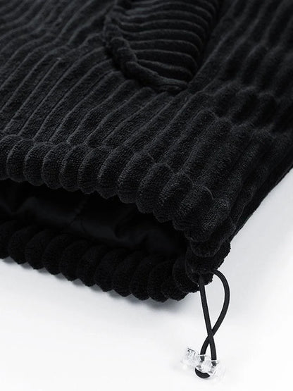 Beau Garcon | Quilted Lined Corduroy Coat