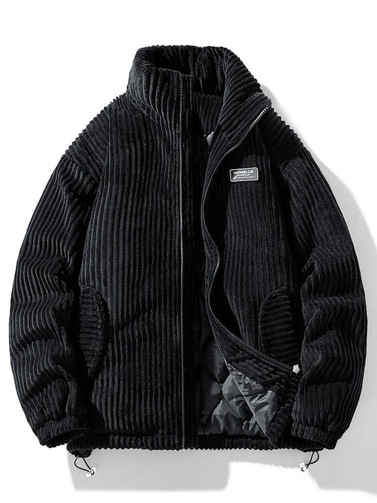 Beau Garcon | Quilted Lined Corduroy Coat