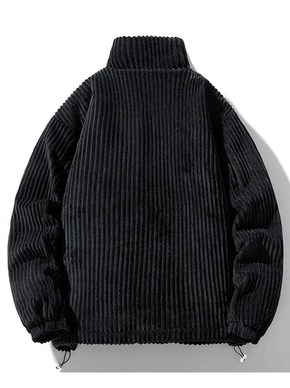 Beau Garcon | Quilted Lined Corduroy Coat