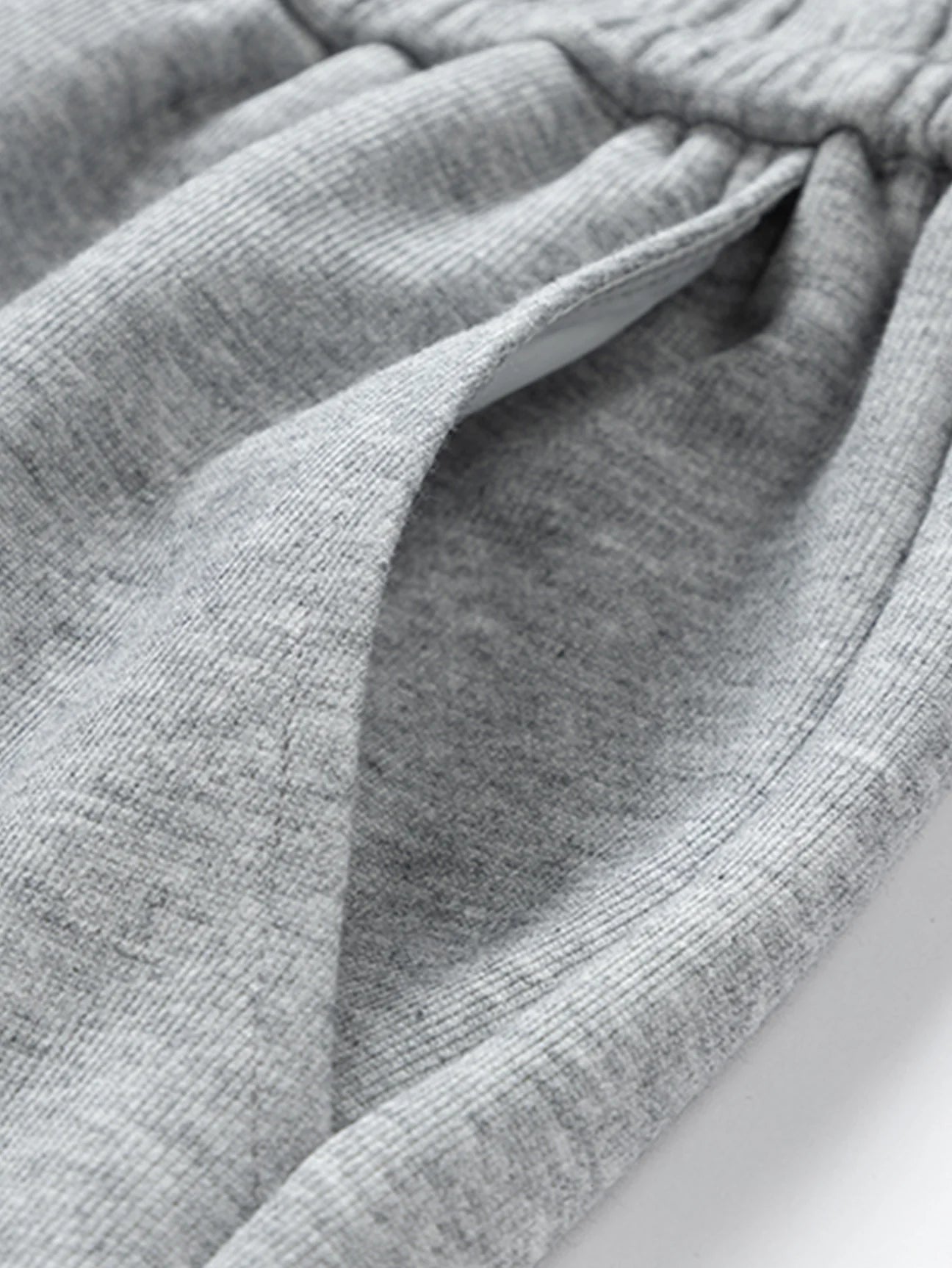 Beau Garcon | Relax Fit Straight Leg Jersey Cargo Pants