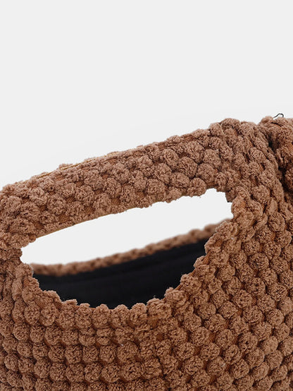 Beau Garcon | Retro Corduroy Solid Beanie Hat