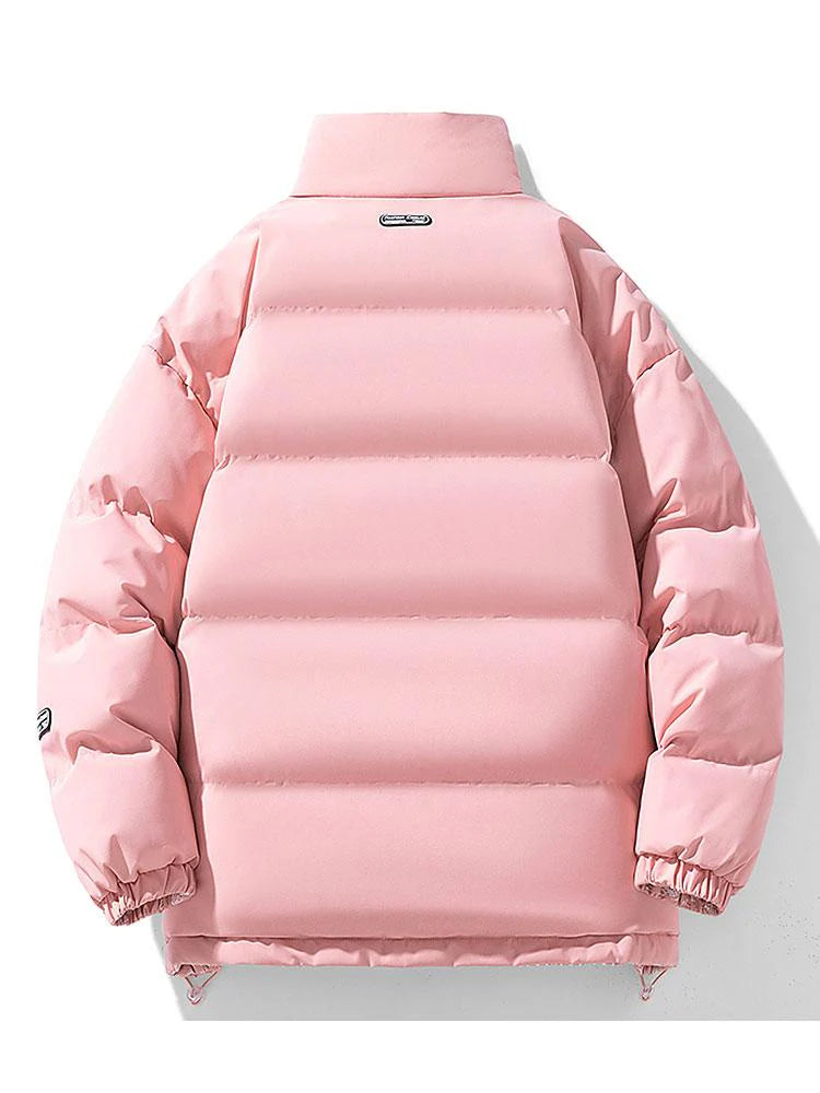 Beau Garcon | Reversible Paisley Puffer Coat