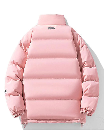 Beau Garcon | Reversible Paisley Puffer Coat