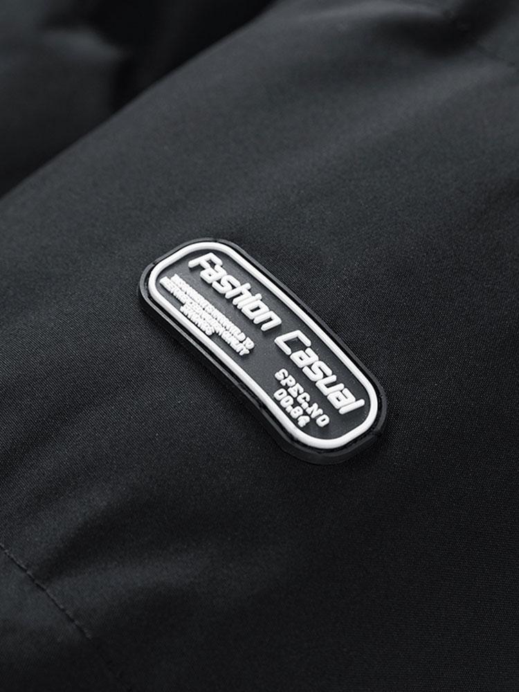 Beau Garcon | Reversible Paisley Puffer Coat