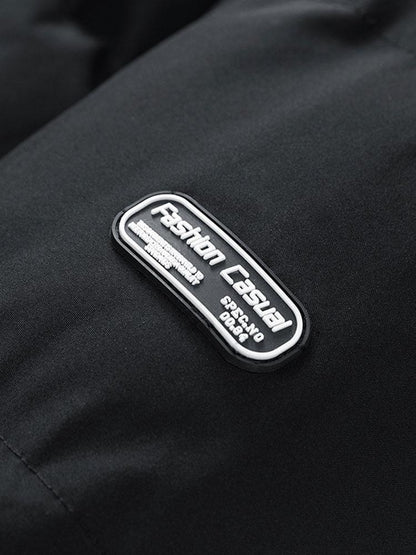 Beau Garcon | Reversible Paisley Puffer Coat