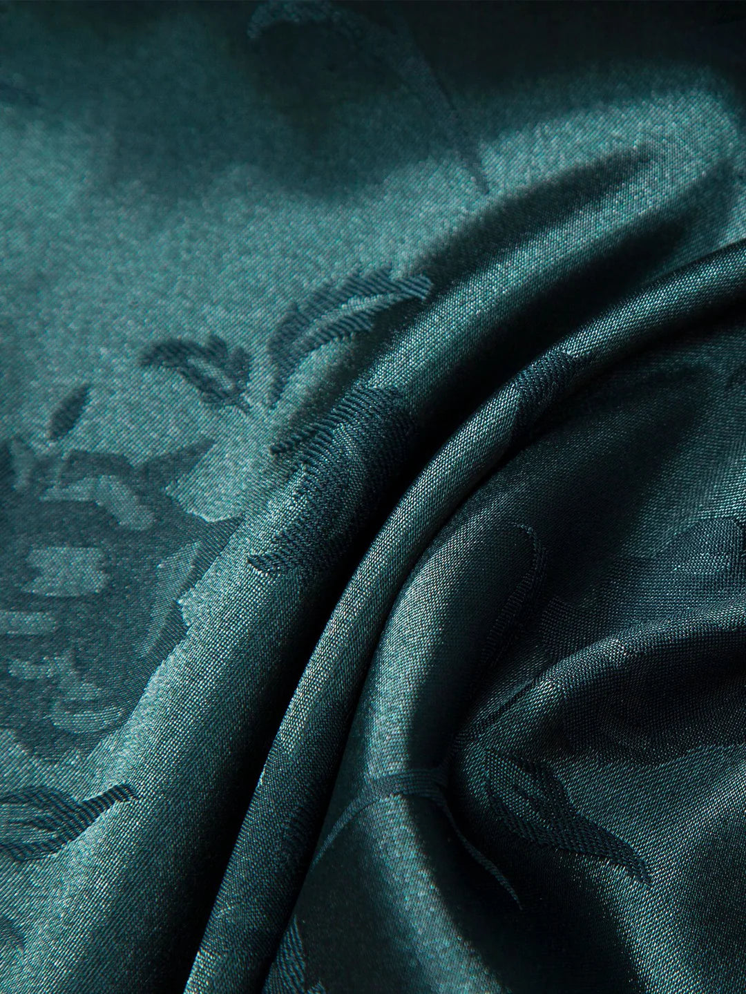 Beau Garcon | Satin Floral Shirt