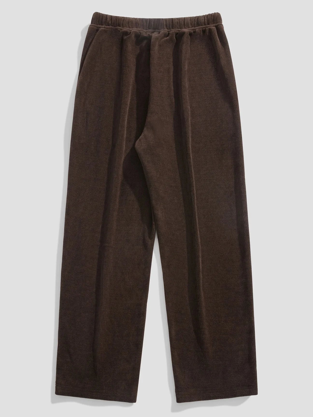 Beau Garcon | Straight Leg Corduroy Pants