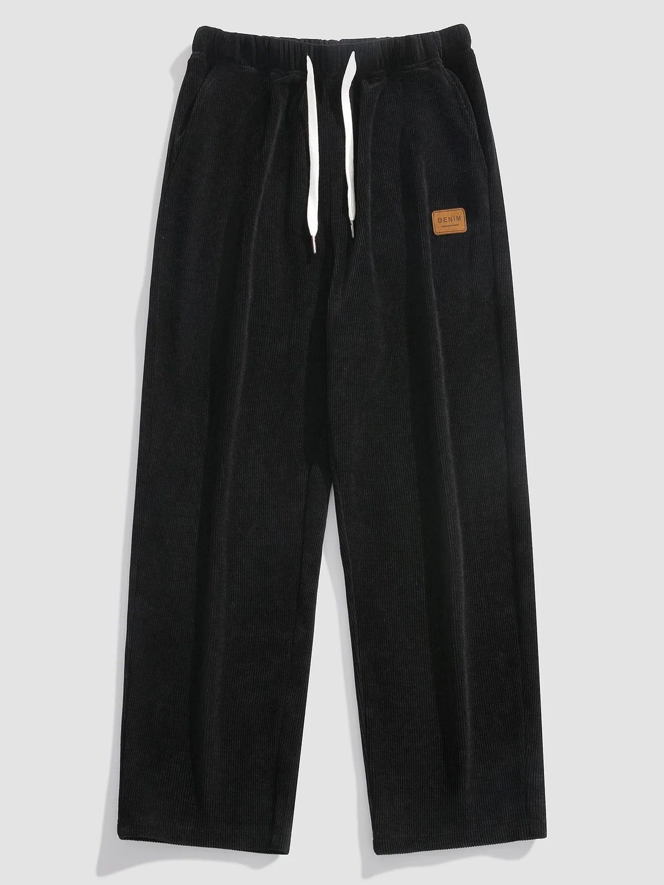 Beau Garcon | Straight Leg Corduroy Pants