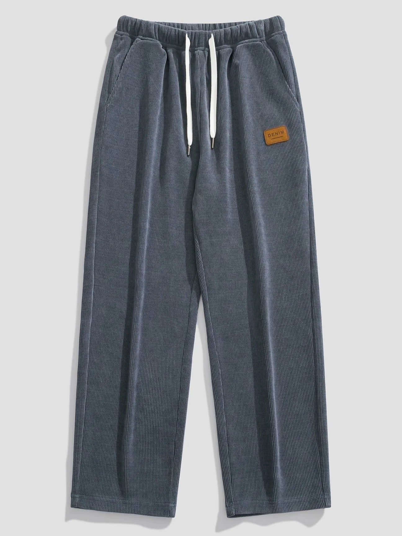 Beau Garcon | Straight Leg Corduroy Pants