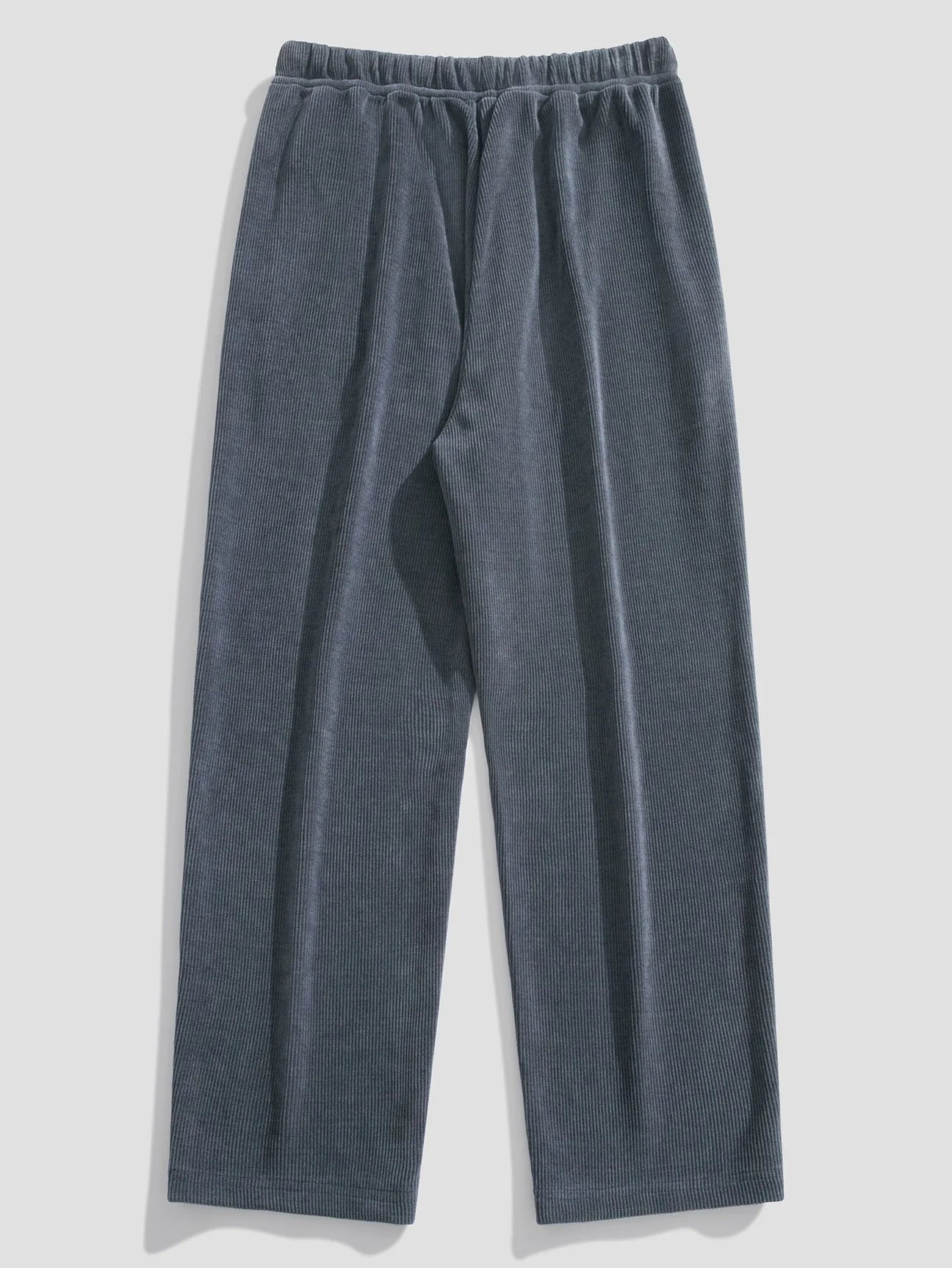 Beau Garcon | Straight Leg Corduroy Pants