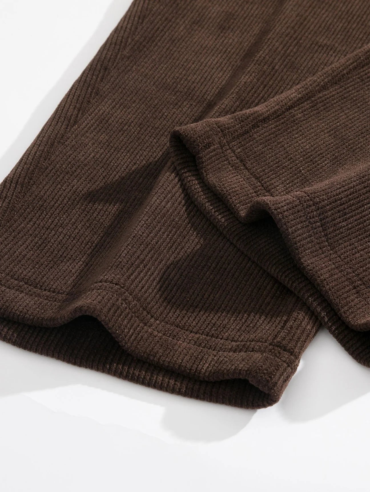 Beau Garcon | Straight Leg Corduroy Pants