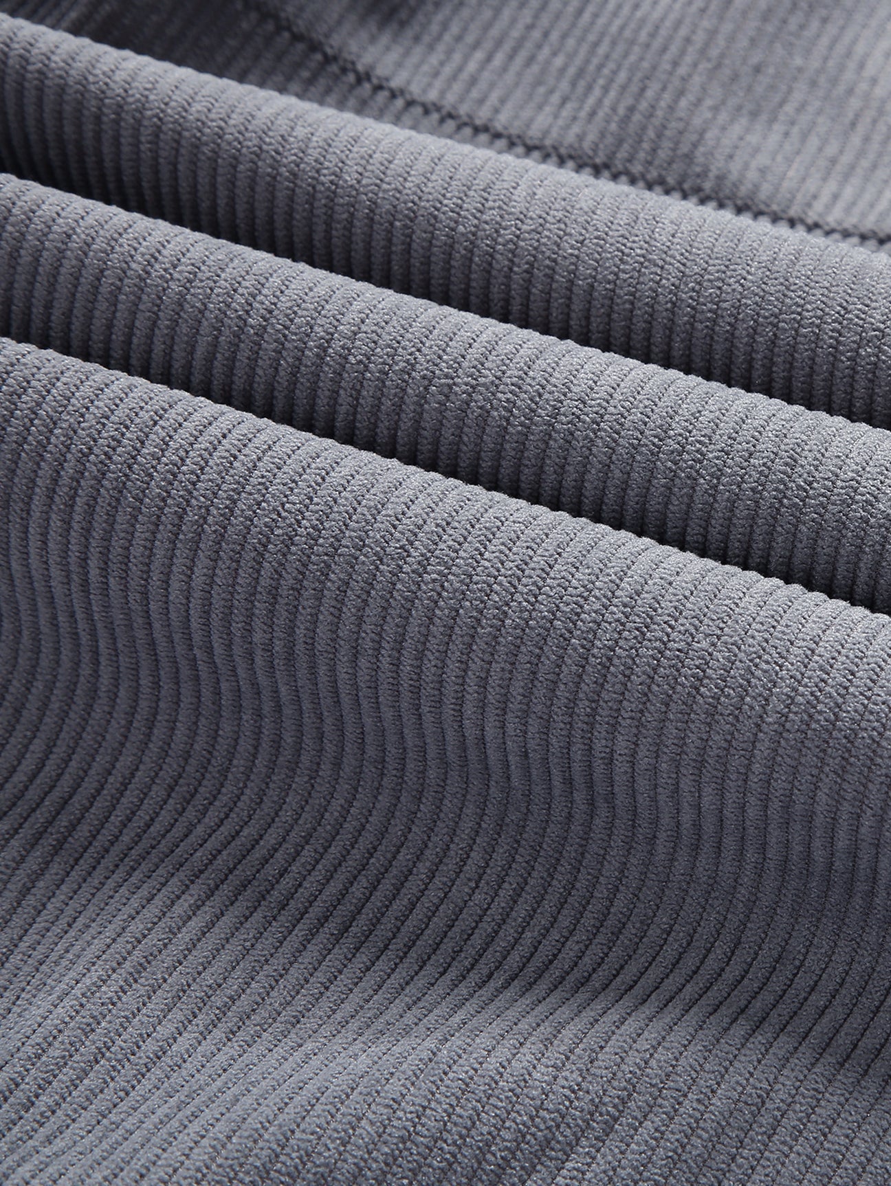 Beau Garcon | Teddy Lined Zip Up Corduroy Jacket