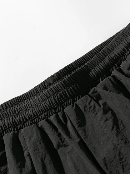 Beau Garcon | Water Repellent Parachute Pants