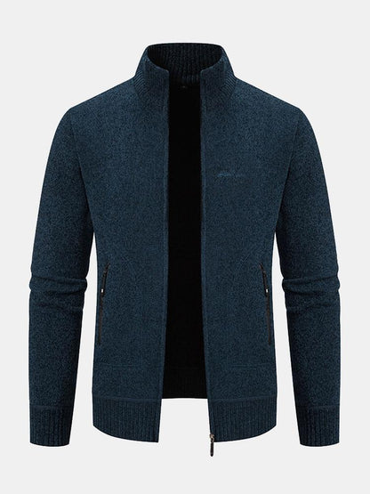 Beau Garcon | Zip Pocket Sweater