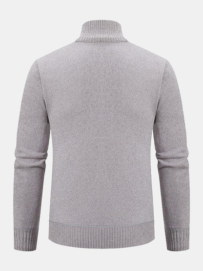 Beau Garcon | Zip Pocket Sweater