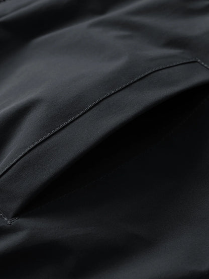 Beau Garcon | Relax Fit Embroidered Racing Jacket