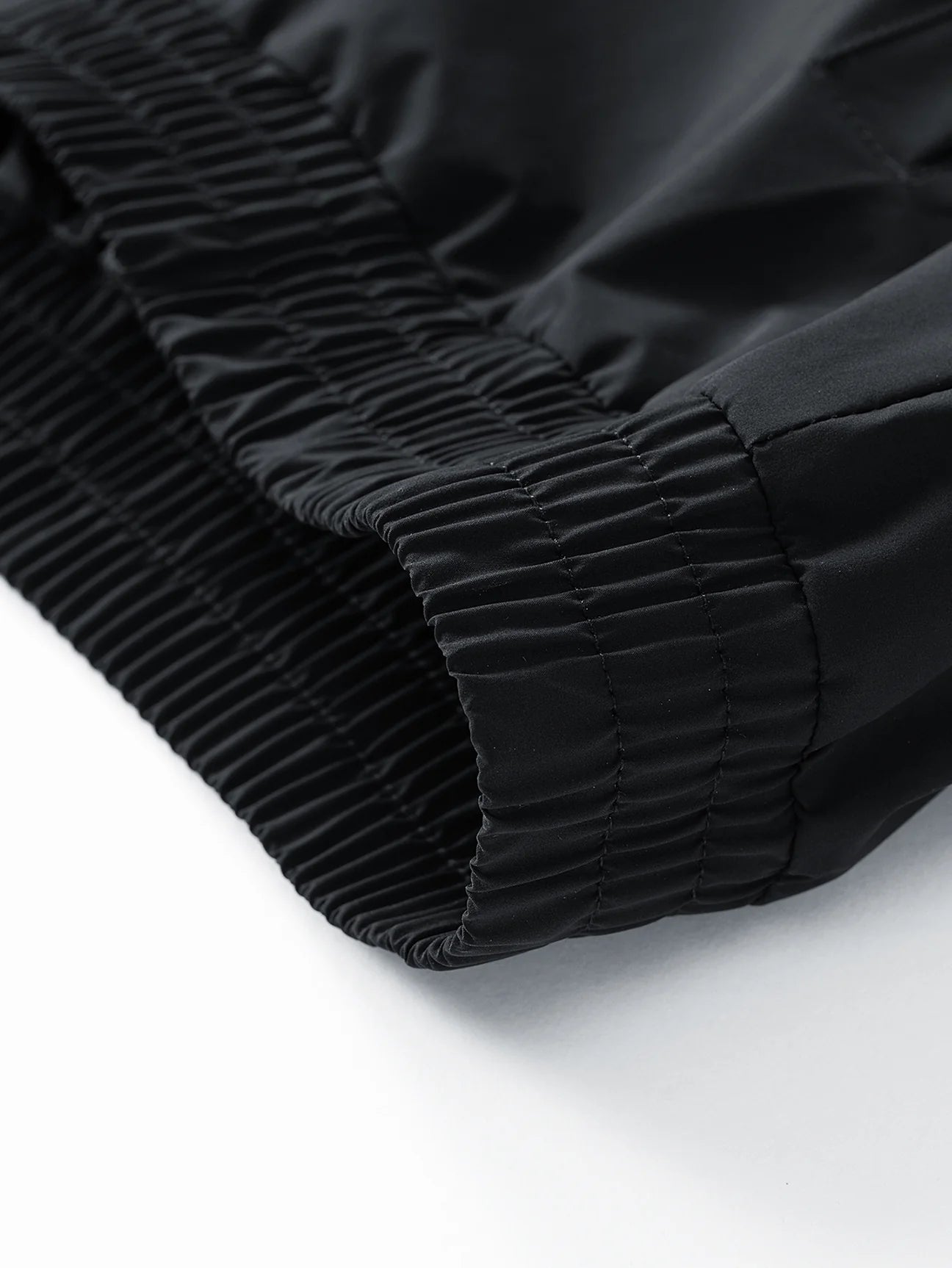 Beau Garcon | Relax Fit Embroidered Racing Jacket