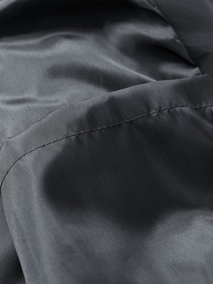 Beau Garcon | Relax Fit Embroidered Racing Jacket