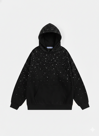Black Hooded