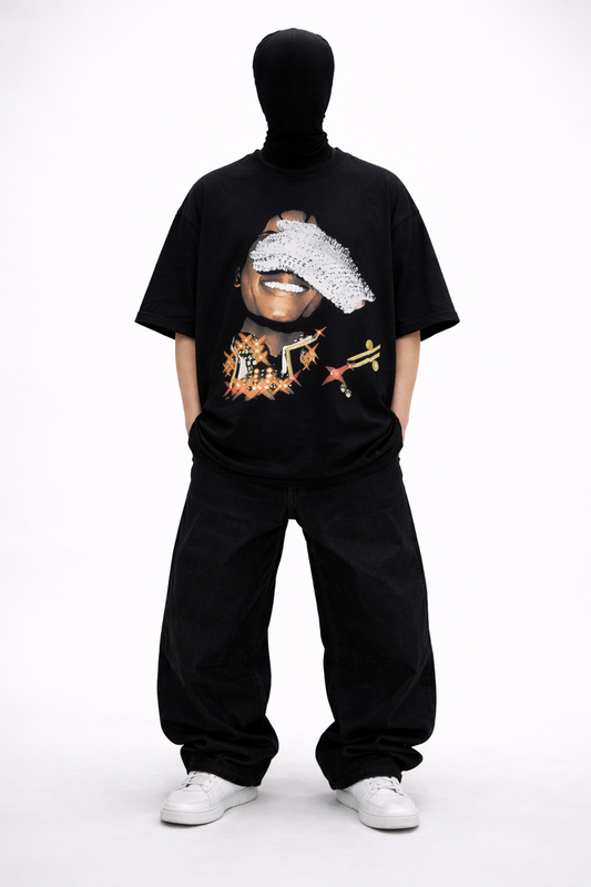 Beau Garcon | Special Edition Michael Jackson Tee