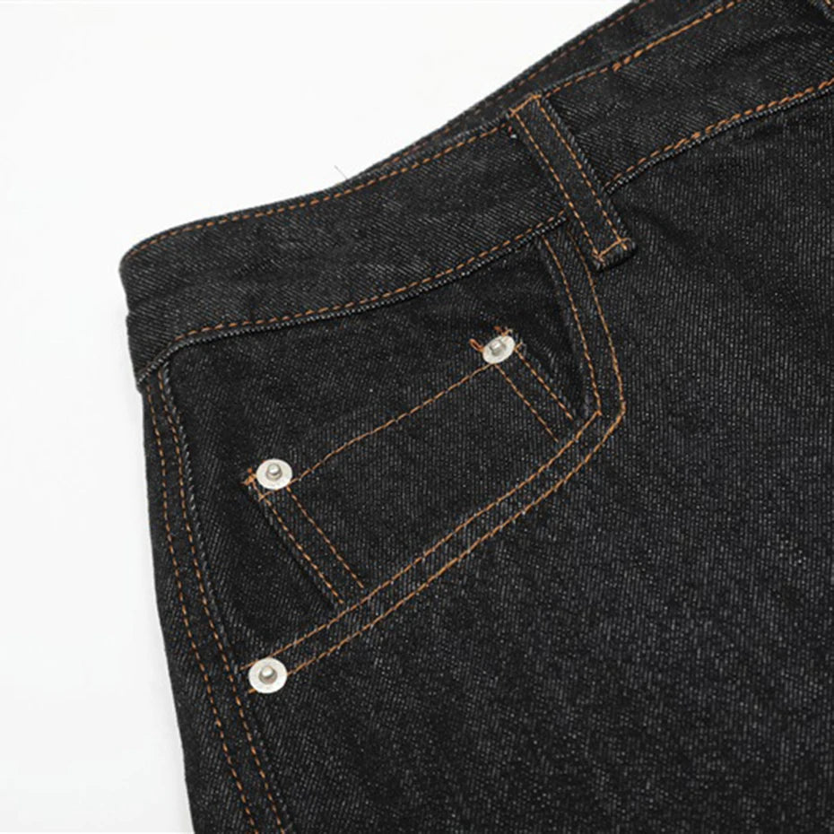 Beau Garcon | Wide Leg Baggy Jeans